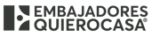 Logo_embajadores_Quierocasa_gris